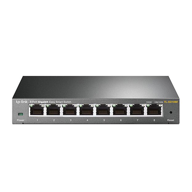Коммутатор TP-Link TL-SG108E фото 1
