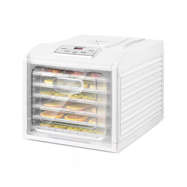 Сушилка для овощей и фруктов Kitfort КТ-1907 фото 1