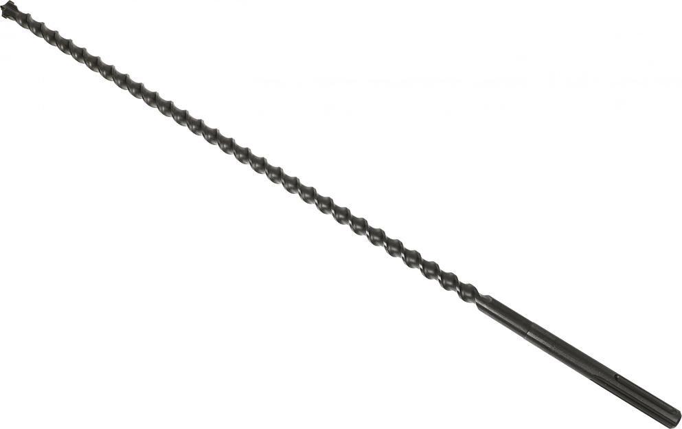 Бур Matrix 71270 по бетону Д=20мм Дл=800мм (1пред.) для перфораторов фото 1
