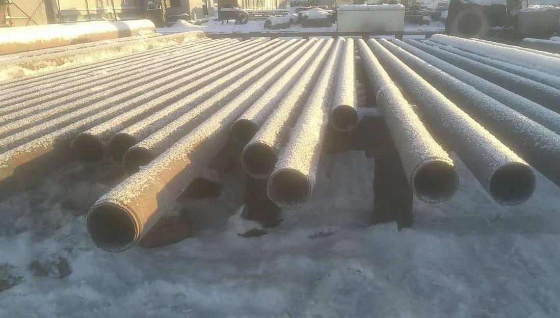 Труба 159/5, от 6 м Опт фото 3