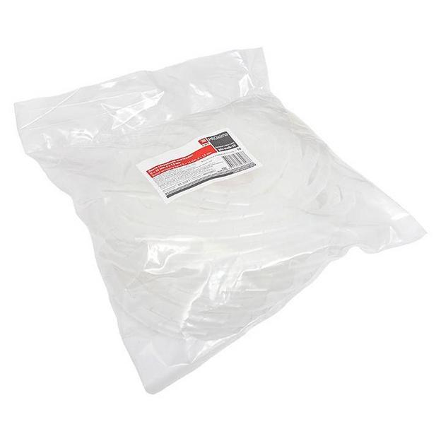 EKF plc-swb-10 Лента спиральная монтажная SWB-10 D10 мм d7,5 мм (10м.) EKF PROxima фото 2