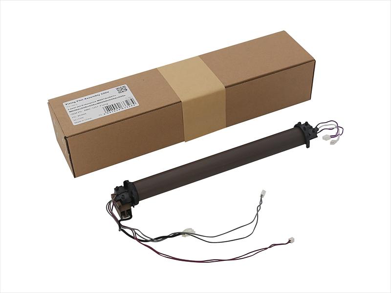 Фьюзер/печка в сборе Нагревательный элемент в сборе с термопленкой для HP LaserJet Enterprise M607dn (CET), CET451005 (CET451005) фото 1