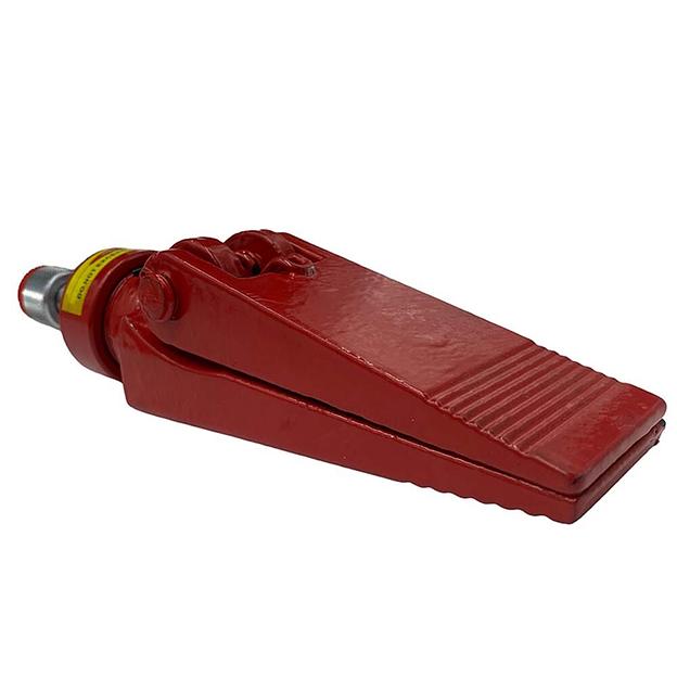 Гидравлическая растяжка KINGQUEEN FLD03 10т 16 предметов пластиковый кейс фото 3