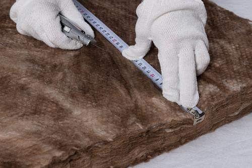 Утеплитель ТеплоKNAUF «Nord» + TS 0,33 Aguastatik 50×610×1250 мм ОПТ фото 6