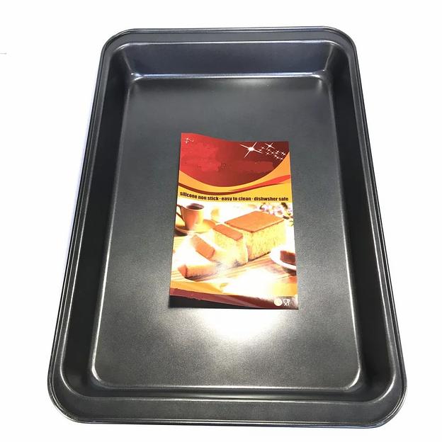 Противень с антипригарным покрытием 32х22см опт фото 1