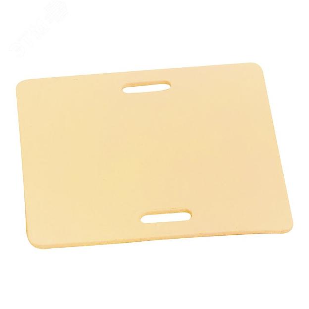 EKF mm-134-bs Бирка маркировочная мягкая У-134М (100 шт.) большой квадрат EKF PROxima фото 1