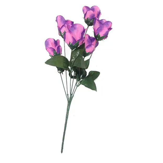 Букет с розами на 6 голов 44см 277-626 фото 3