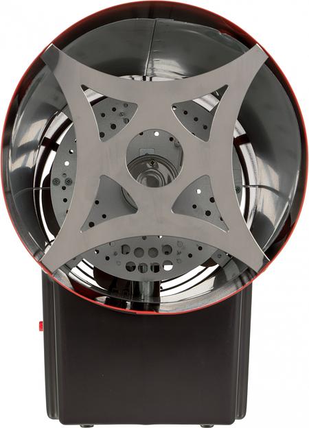 Тепловая пушка газовая Ресанта ТГП-75000 красный/черный фото 9