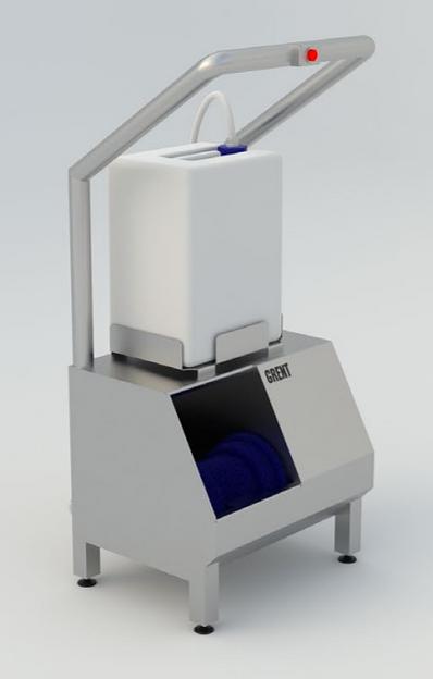 Станция гигиены ног GRENT-005 N фото 1