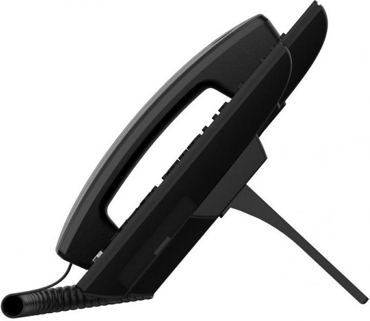 Fanvil IP телефон, 20 линий SIP, 2х10/100/1000, осн. цветной дисплей 480x272, записная нкига на 2000, IPv6. 60 клавиш быстрого набора, POE (J6) фото 2