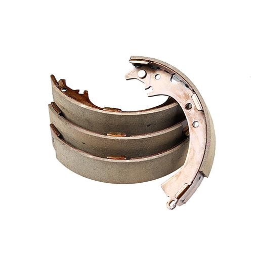 Колодки тормозные барабанные NR1072 Akebono фото 1