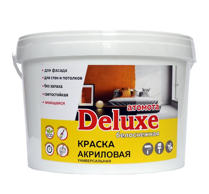 Краска акриловая моющаяся опт фото 1