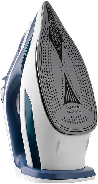 Утюг Galaxy Line GL 6138 3400Вт бирюзовый фото 3