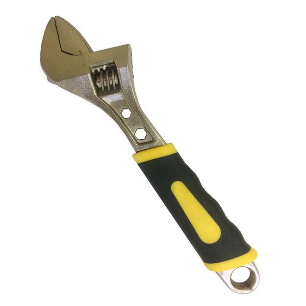 Разводной Ключ 250мм Механик PM-3304 фото 1