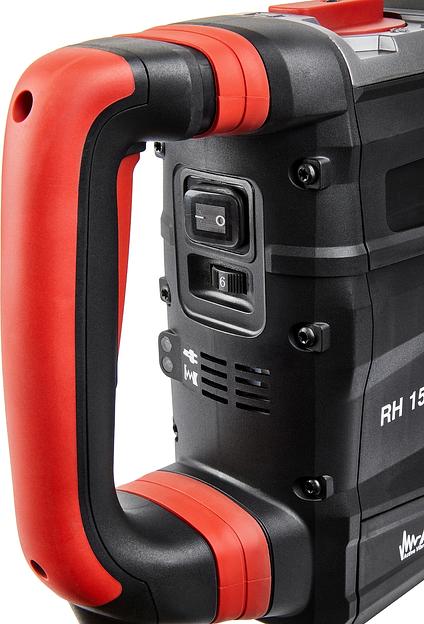 Перфоратор Elitech RH 1552E (E2205.020.01) патрон:SDS-max уд.:15Дж 1500Вт (кейс в комплекте) фото 10