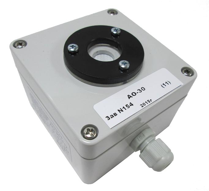 ЭССА-NO/10, исп. БС газоанализатор оксида азота стационарный десятиканальный фото 5