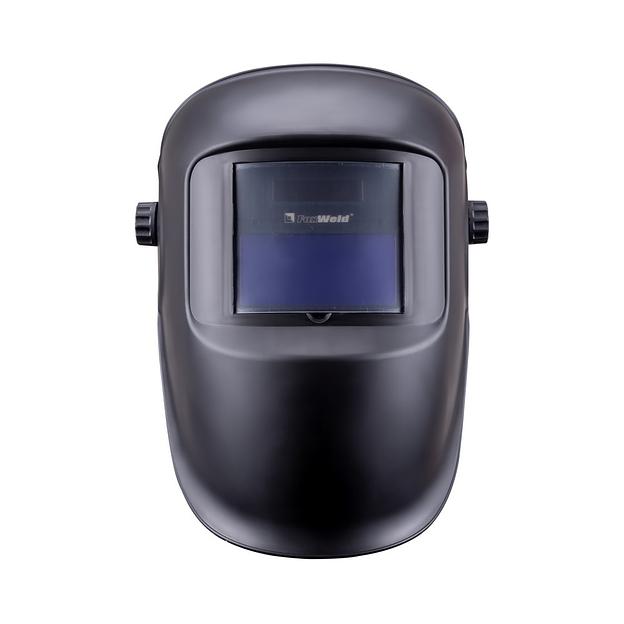 Маска сварщика Корунд черная Foxweld 4201 фото 2