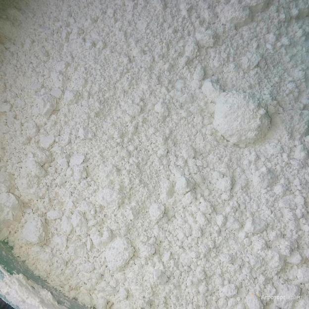 Мел кормовой для животноводства фото 1