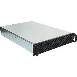 Procase B205L-B-0 Корпус 2U Rack server case, черный, без блока питания, глубина 650мм, MB 12"x13", PSU - PS/2 only фото 1