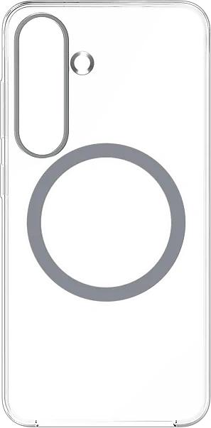 Чехол (клип-кейс) Samsung для Samsung Galaxy S25 MPP Clear Case S25 прозрачный (GP-FFS931YCATR) фото 1