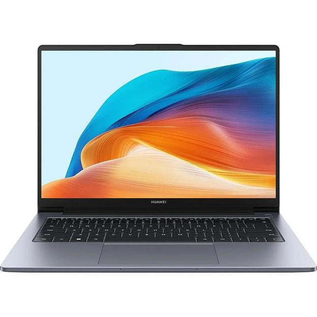 Ноутбук MateBook D14 MDF-X MendelF-W3851D Space Gray HUAWEI фото 1