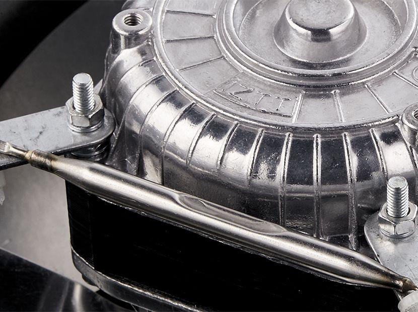 Пушка тепловая электрическая на 9 кВт, круглая фото 5