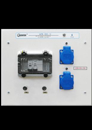 Щиток скрытой установки ЩРМ-ФИЗ-12 фото 1