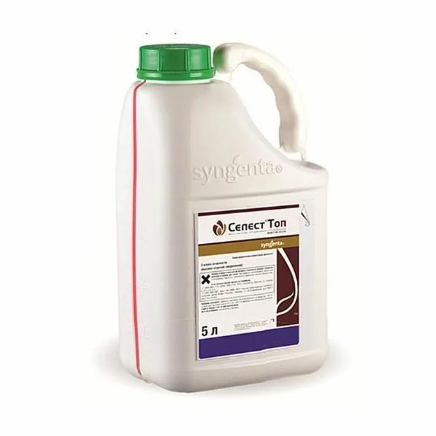 Протравитель семян и посадочного материала «Селест Топ» ОПТ фото 1