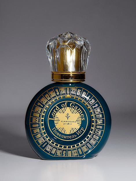 Парфюм класса Люкс Vladislava Parfum «Повелитель игр» 40 мл ОПТ фото 2