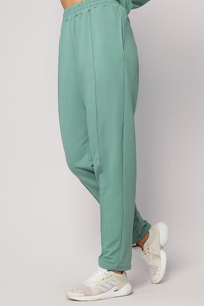 Женский сортивный комплект Style Magro «Sky», хаки, опт фото 8