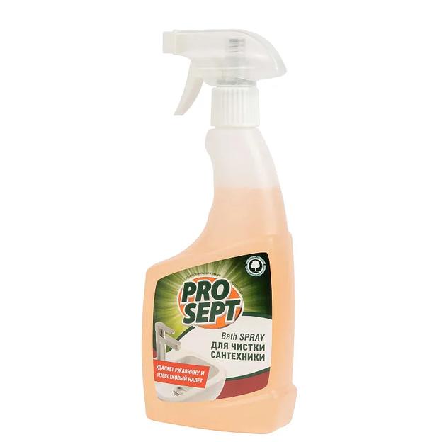 Средство для санитарных комнат против ржавчины Bath Spray, 500мл, Prosept фото 1