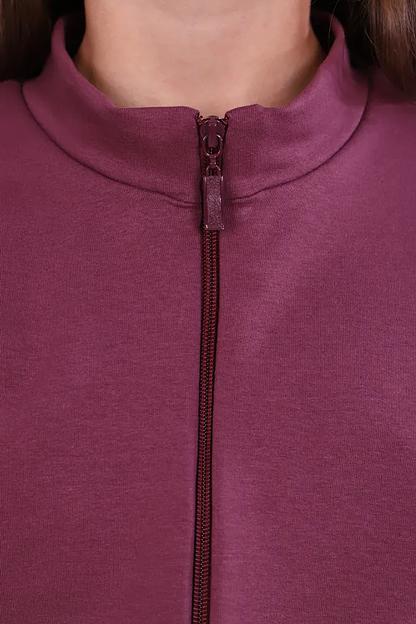 Костюм «Веста» лиловый опт фото 9