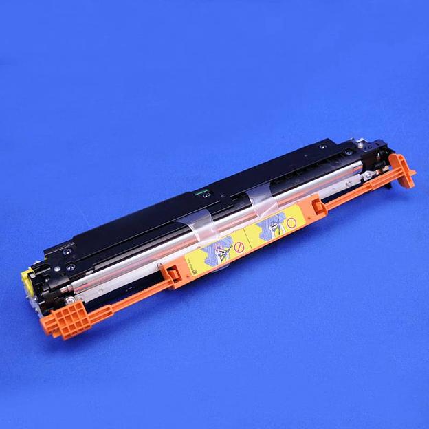 Блок проявки CANON iR Adv C5535/C5540/C5550/C5560 желтый (FM2-G203/FM1-N370) фото 1