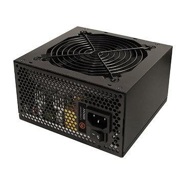 Блок питания Thermaltake ATX 650W LT-650P (24+4+4pin) APFC 120mm fan 5xSATA RTL фото 1