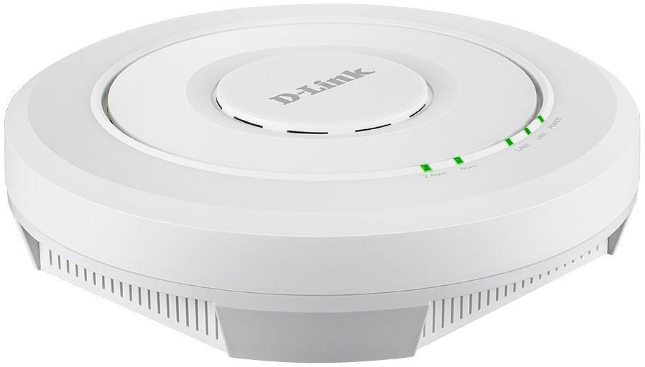 Точка доступа D-Link DWL-6620APS AC1300 10/100/1000BASE-TX белый фото 5