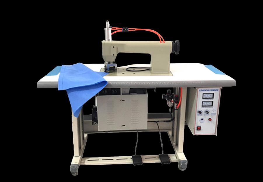 Ультразвуковая швейная машина с прямым и поворотным швом JT-60-2Q фото 1