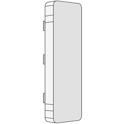 LAN 200x60 Заглушка фото 1