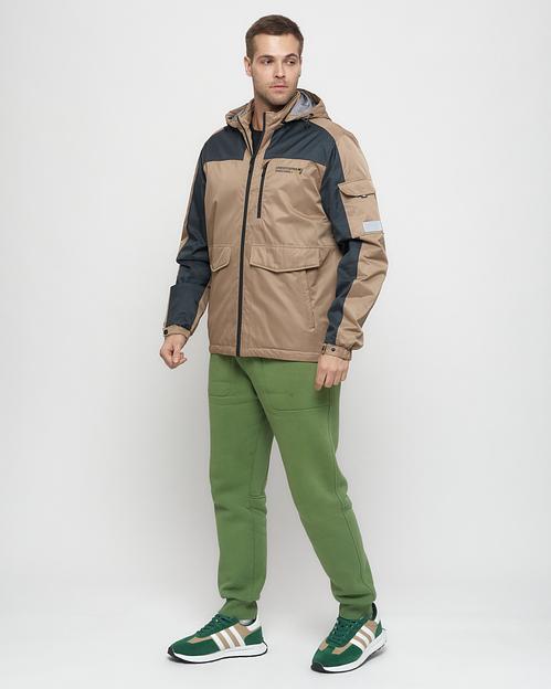 Куртка спортивная MG 8816B фото 2