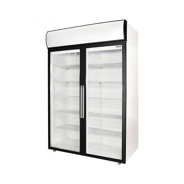 Шкаф холодильный Polair DV110-S фото 1