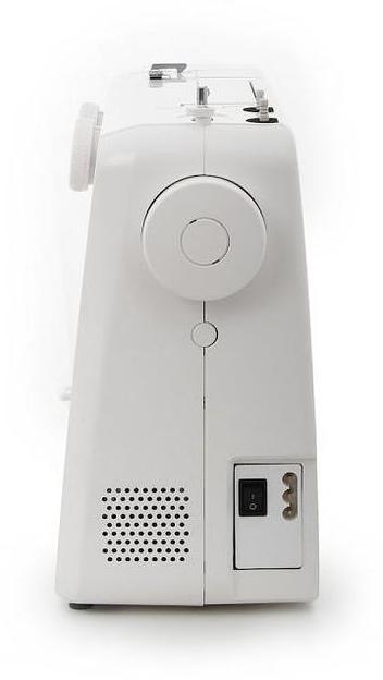 Швейная машина Janome Sew Cat 57 белый/рисунок фото 5