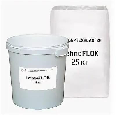 Ингибитор глинистых сланцев «TehnoFLOK» 20 кг фото 1
