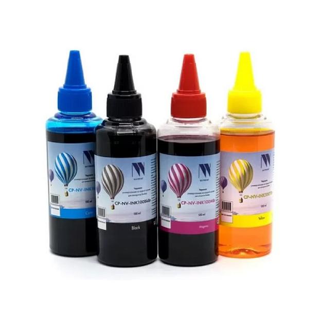 Чернила NV PRINT универсальные на водной основе для аппаратов Brother DCP-T220, DCP-T310, DCP-T420W, DCP-T425W, DCP-T510W, DCP-T520W, DCP-T710W, DCP-T720DW, DCP-T820DW, MFC-T810W, MFC-T910DW, MFC-T925 фото 1