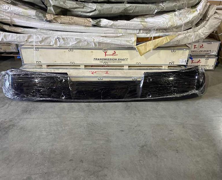 Козырек солнцезащитный FAW J6 5704010-A01 фото 1