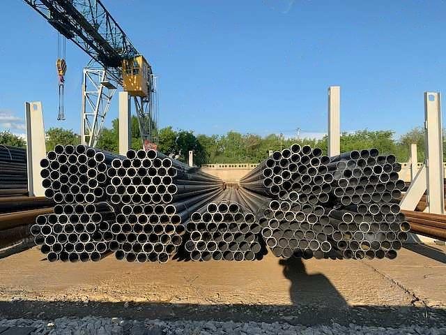 Труба стальная водогазопроводная фото 6