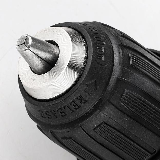 Дрель-шуруповерт P.I.T. PBM10-C3 400Вт патрон:быстрозажимной фото 5