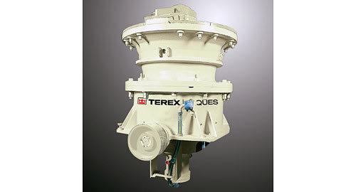 Конусная дробилка TEREX Jaques SG Cone Crusher 1200 42mm фото 1