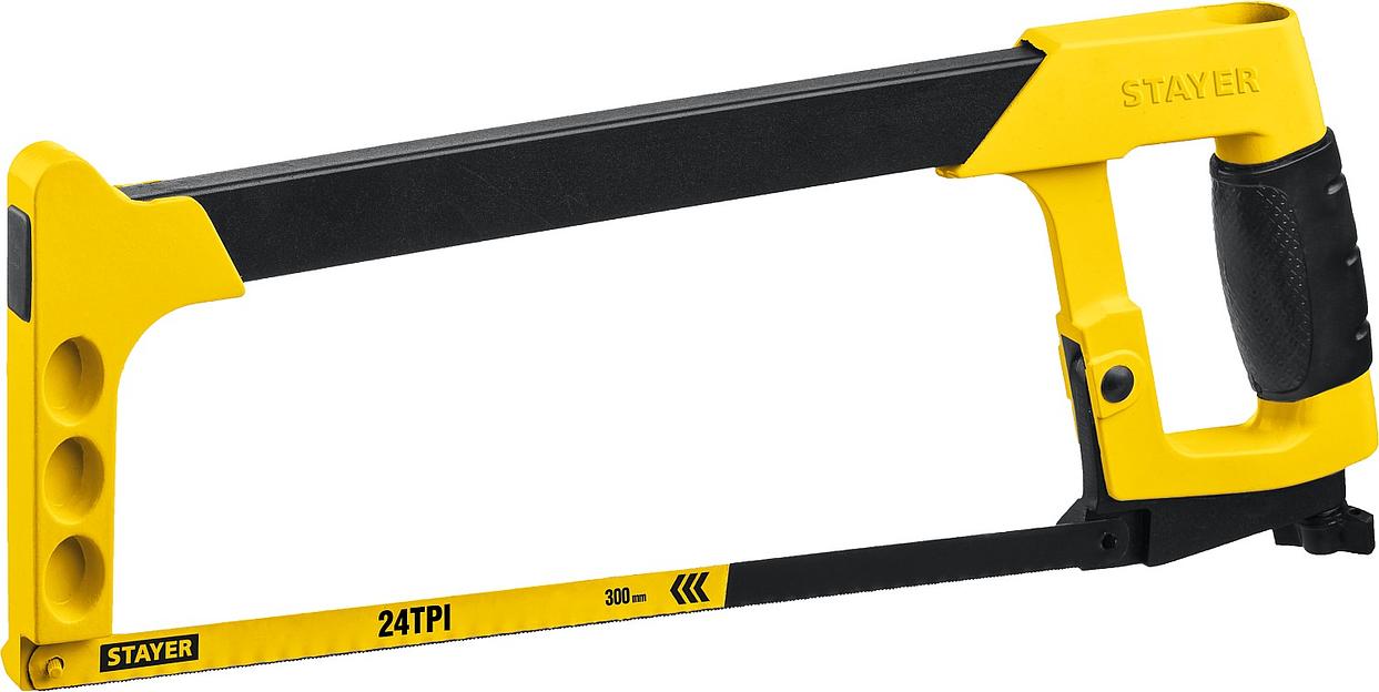 STAYER Cobra, 300 мм, ножовка по металлу (2-15791) фото 2