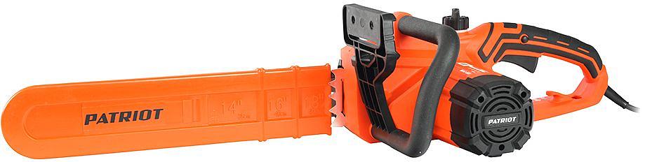 Электрическая цепная пила Patriot ESP 2418 2400Вт дл.шин.:18" (45cm) фото 3