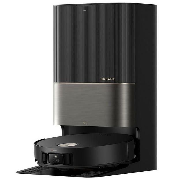Робот-пылесос Dreame X50 Ultra Complete черный, RLX85CE-4 фото 5