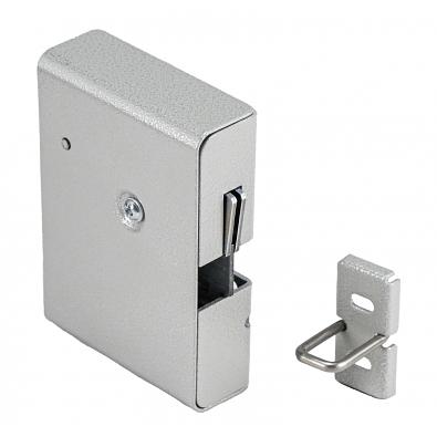 Замок электромеханический Promix-SM308.10 серебро ОПТ фото 1